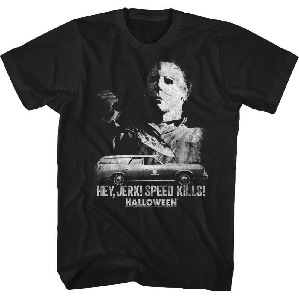 Speed Kills Halloween Tshirt